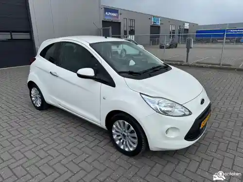 Ford Ka 1.2 2012