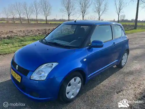 Suzuki Swift 1300 2007