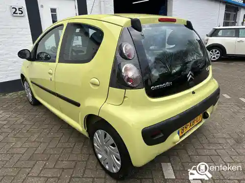 Citroen C1 1.0 2007