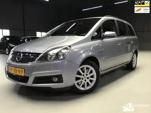 Opel Zafira 2.2 direct 2007
