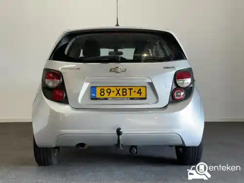 Chevrolet Aveo 1.3 D 2012