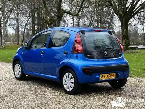 Peugeot 107 1.0 68 2012