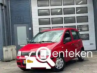 Fiat Panda 1.2 8V 2012