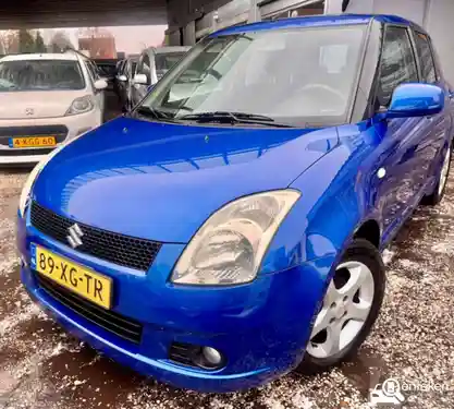 Suzuki Swift 1500 2007