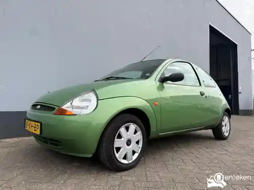 Ford Ka 1.3 2007