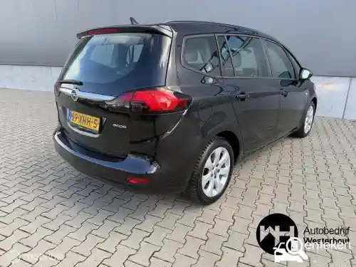 Opel Zafira Tourer 1.4 Turbo ecoFlex 2012