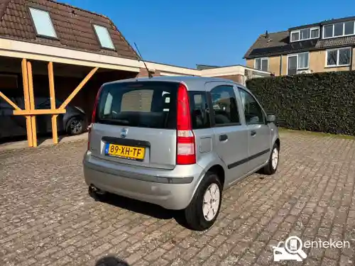 Fiat Panda 1.1 8V 2007