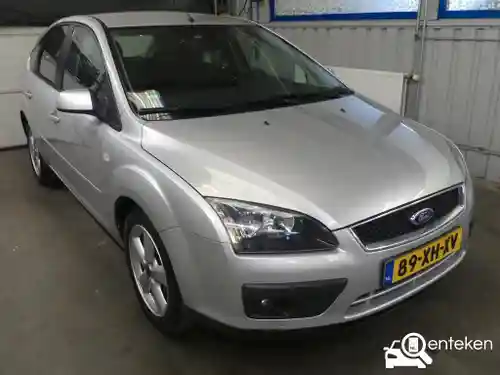 Ford Focus 1.6 2007
