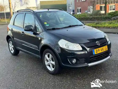 Suzuki SX4 1.6 2007
