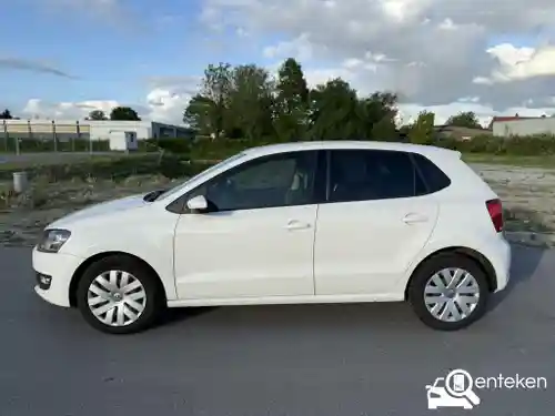 VW Polo 1.2 TSI BMT 2012