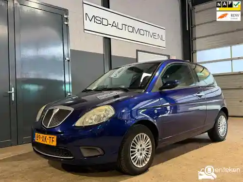 Lancia Ypsilon 1.2 8v 2007