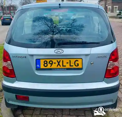 Hyundai Atos 1.1 2007
