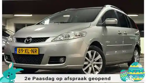 Mazda 5 1.8 2007