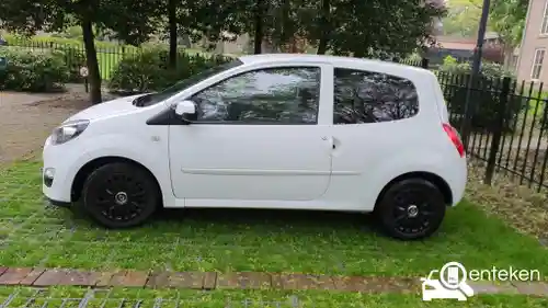 Renault Twingo 1.2 LEV 16V 75 Eco-Drive 2012