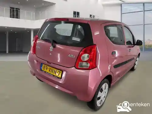 Suzuki Alto 1.0 2012
