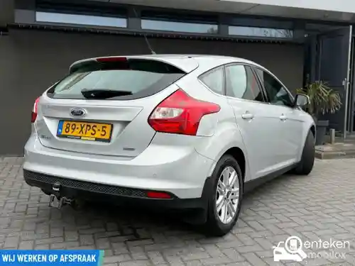 Ford Focus 1.0 EcoBoost 2012