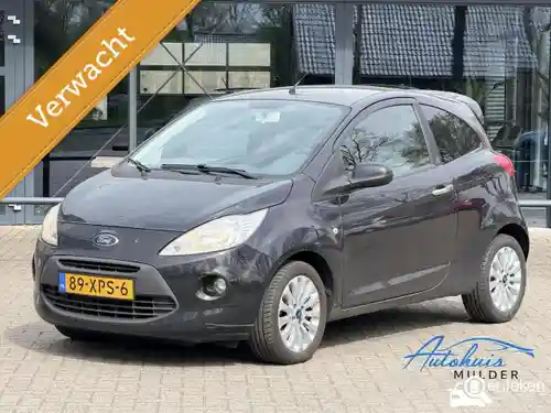 Ford Ka 1.2 2012