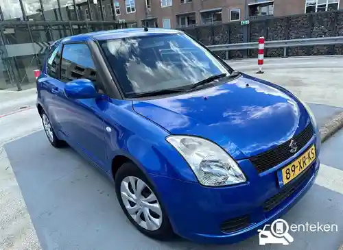 Suzuki Swift Sport 1500 2007