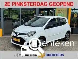 Renault Twingo 1.2 LEV 16V 75 2012