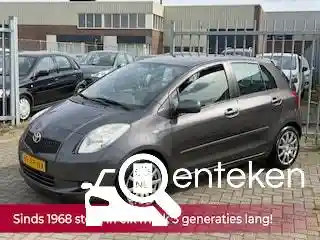 Toyota Yaris 1.3 2008