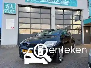 Toyota Auris 1.6 2007