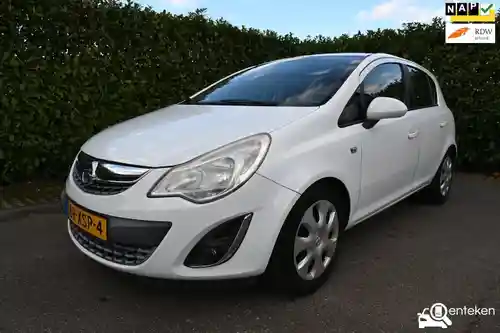 Opel Corsa 1.2 ecoFlex 2012