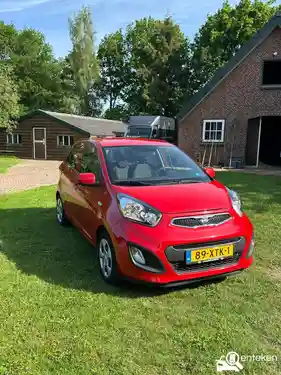 KIA Picanto 1.0 2012