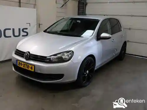 VW Golf 1.2 TSI BMT 2013