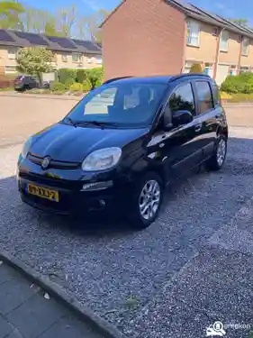 Fiat Panda 0.9 8V Twinair p 2012
