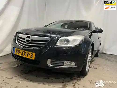 Opel Insignia 2.0 CDTI ecoFlex 2012