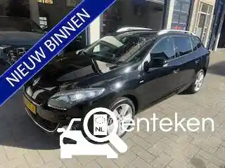 Renault Mégane Grandtour ENERGY dCi 110 2012