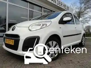Citroen C1 1.0 2012
