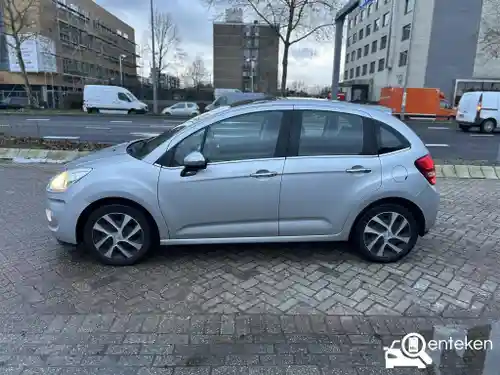 Citroen C3 e-HDi 90 2012