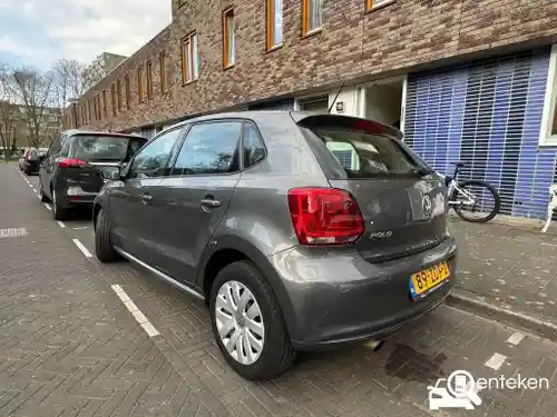 VW Polo 1.2 TSI BMT 2013