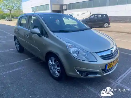 Opel Corsa 1.4 Twinport 2008