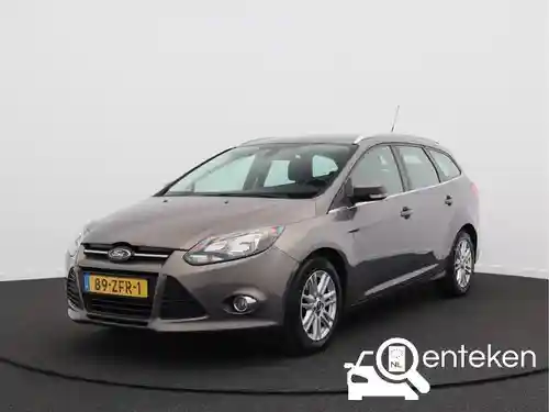 Ford Focus Turnier 1.0 EcoBoost 2012