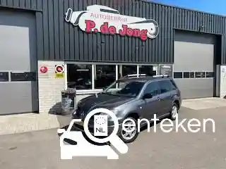 Mitsubishi Outlander 2.0 2008