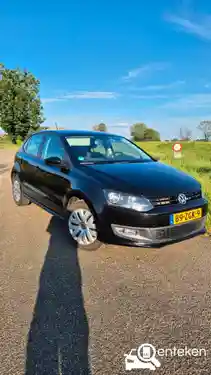 VW Polo 1.2 TSI BMT 2013