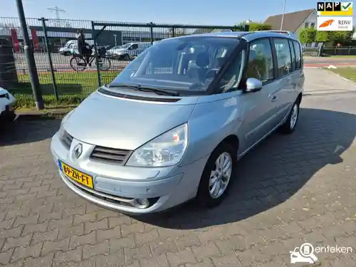 Renault Espace 2.0 16V Turbo 2008