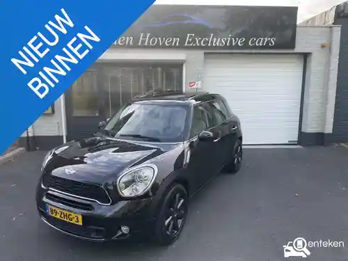 MINI Countryman Cooper S 2012