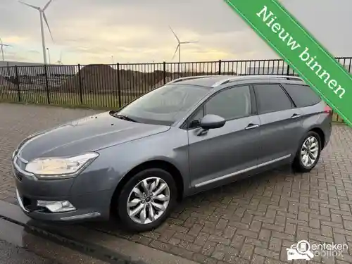 Citroen C5 Tourer THP 155 2012