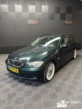 BMW 318i Touring 2006