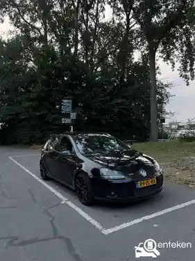 VW Golf GTI 2008