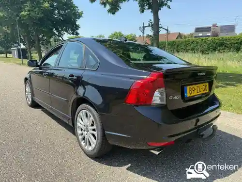 Volvo S40 D5 2008