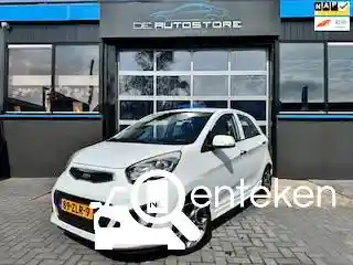 KIA Picanto 1.0 2013