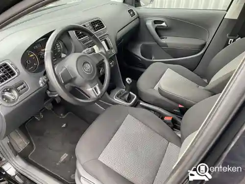 VW Polo 1.2 TDI BlueMotion  2012