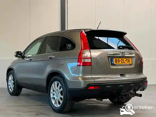 Honda CR-V 2.0 i-VTEC 2008