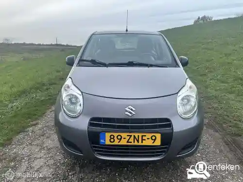 Suzuki Alto 1.0 2013