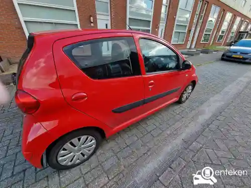 Toyota Aygo 1.0 2008