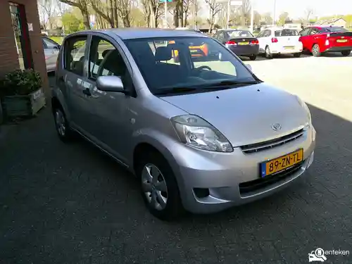 Daihatsu Sirion 1.3 2008